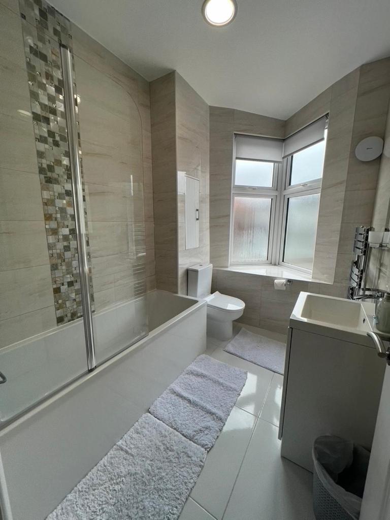 Zenobia London Luxury Apartments Финчли Экстерьер фото